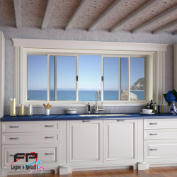 zanzariera tradizionale laura 2